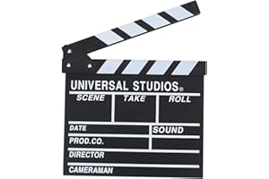 MARANON Regista Ciak, regista in legno Scena Ciak TV Ciak Ciak Ciak