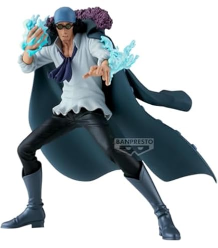 Buy Banpresto Stussy One Piece Action Figure - Dxf The Grandline