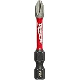 Milwaukee Tornavida Ucu Shockwave Gen II PH2 / 50 mm