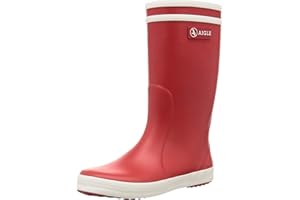 Aigle Lolly Pop Kid, Bottes de Pluie mixte enfant