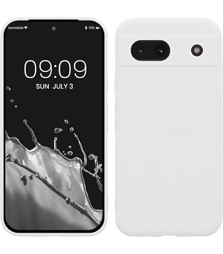 X-level Cover Google Pixel 7 Pro, Pelle PU Antigraffio con Guscio Interno Rigido per PC e Custodia Protettiva Antiurto in Silicone TPU per Paraurti per Google Pixel 7 Pro - Marrone