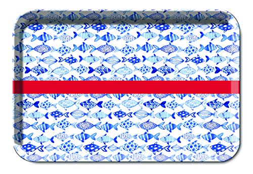 Preisvergleich Produktbild Remember Tablett Fish