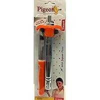 Pigeon Gas Lighter Smart with stand and free 1 knife