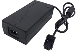 QOTSTEOS Adaptateur d'alimentation 29V 2A, transformateur de canapé de Fauteuil de Massage inclinable électrique, Adaptateur d'alimentation électrique de canapés inclinables inclinables(Noir)