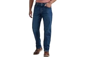 Wrangler Wrangler Authentics Relaxed Fit Flex Jean - Dżins Mężczyźni