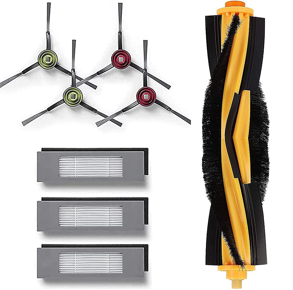 VeriluxÂ® Replenishment Kit: Enhance Cleaning Efficiency with DEEBOT OZMO 920/950 Robotic Vacuum Cleaner Accessory Pack!