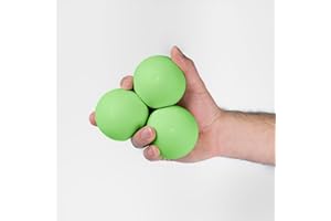 Play Juggling - Tris Palline da giocoliere per Giocoleria Modello MMX