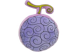 LYO GOMU - Cojín de Fruta de Demon One Piece