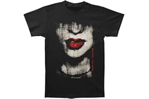 Bravado Escape The Fate Lips Music-And-Film Mens T-Shirt