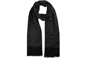 Gai Mattiolo Sciarpa da Uomo Con Scatola Regalo