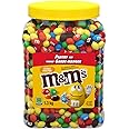 M&M'S Peanut Chocolate Candy, Pantry Size, 1.3 kg