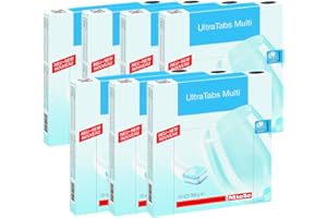 Miele UltraTabs Geschirrspüler-Tabs-Set, 120 Stück