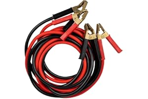 OC-PRO CABLES DE DEMARRAGE PRO HD 70mm² 5 Mètres PINCES LAITON