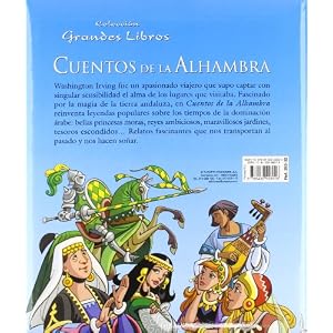Cuentos de la Alhambra/ Tales of The Alhambra