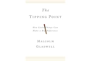 The Tipping Point: How Little Things Can Make a Big Difference