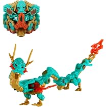 52TOYS Megabox KIRIN Deformation Toys Action Figure, Character
