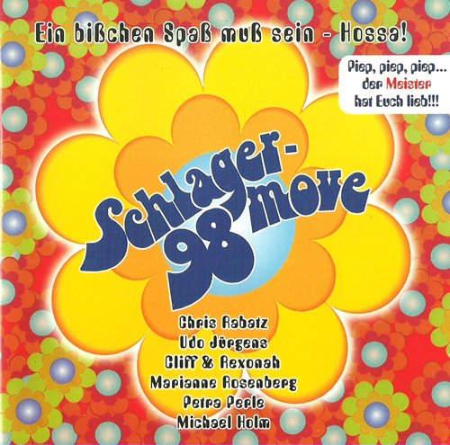Preisvergleich Produktbild Tanzbare Schlager (Compilation CD, 42 Tracks)