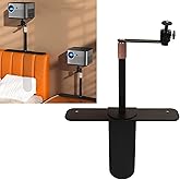 Coverzone Ayarlanabilir Projeksiyon Standı, 24 cm - 40 cm Y&uuml;kseklik Uzatma, &Ccedil;oğu Projekt&ouml;r, Telefon ve Kamera ile Uyumlu, Taş