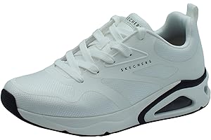 Skechers Mężczyźni Tres-air Uno Revolution przewiewnyAdidasy