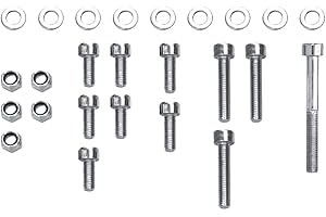SKS Frame Mounting Kit - Chromo/Bluemels