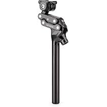 parallelogramm sattelstütze 25 4 GEWAGE 4-Link Parallelogramm-Sattelstütze – Premium Gefederte Sattelstütze, 37 mm Federweg, Ergonomisches Design, Aluminium, Wartungsfrei, ideal für MTB/E-Bike/City (⌀ 27,2 mm) Sport & Freizeit Color:Blue Typhoon Zoll-Auktion - 1 Trekking- Kurbelständer