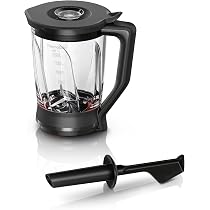 bosch optimum zubehör aufbewahrung Kunststoff-Schüssel MUZ9KR1, passend für Küchenmaschine OptiMUM, 5,5 Liter, max. Teigmenge 3,5 kg, pülmaschinenfest Küche, Haushalt & Wohnen Größe:32 cm Bulls Sturmvogel EVO 5F nuss