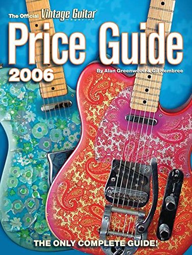 Download The Official Vintage Guitar Magazine Price Guide 2006 Download The Official Vintage Guitar Magazine Price Guide 2006