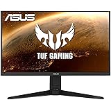 ASUS TUF Gaming VG27AQL1A - 27 Zoll WQHD Monitor - 170 Hz, 1ms MPRT, FreeSync Premium & G-Sync kompatibel, DisplayHDR 400 - I