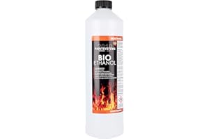PAINTSYSTEMS REFINISH COLOURS Bioetanol 100% para chimeneas de alcohol (1 L)
