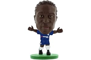 SoccerStarz Chelsea Victor Moses Home (klassisches Set) / Figuren