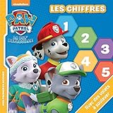 Image de Paw Patrol-La Pat'Patrouille - TC Les chiffres