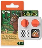 YOTO Zog & Friends collectie 6 audiokaarten voor kinderen, leuke speeltijd, bedtijd, schermvrij luisteren met mini alles in 1 audioapparaat YOTO Zog & Friends collectie 6 audiokaarten voor kinderen, leuke speeltijd, bedtijd, schermvrij luisteren met mini alles in 1 audioapparaat