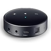 WiiM Mini AirPlay2 Kablosuz Ses Yayı, Multiroom Stereo, Preamplifikat&ouml;r, Alexa ve Siri Ses Asistanlarıyla &Ccedil;alışır, Spotify, A