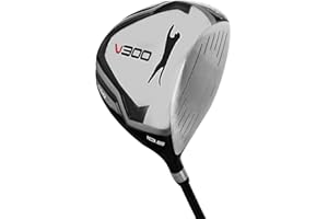 Slazenger Unisex V300 Graphic Golf Driver Beginner/Intermediate