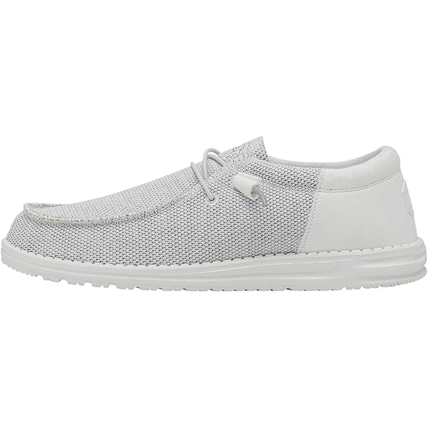 Hey Dude 40124/3VE Mikka Tressé Mocassins Slipon Chaussures À Enfiler Armée