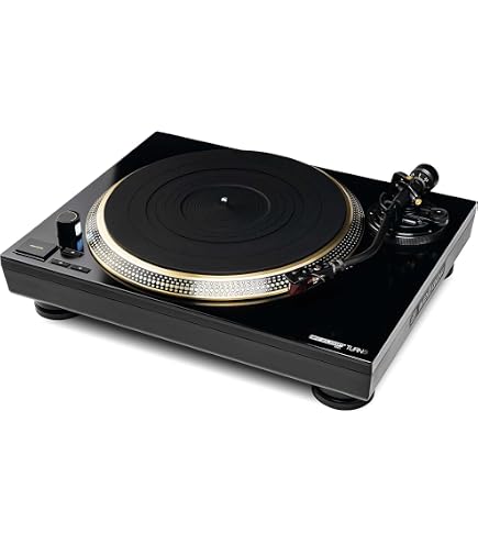 Technics SL-1500C Siyah - Vinil Platin : Amazon.com.tr: Elektronik