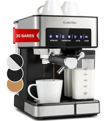 Grundig KSM 4330 Delisia Coffee Mousseur à lait Grundig KSM 4330 Delisia Coffee Mousseur à lait