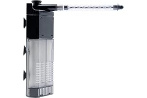 Dennerle Nano Clean, Filtro angolare, 10-40 Litri