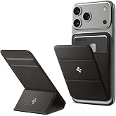 Spigen MagSafe Destekli C&uuml;zdan Smart Fold Mag Fit F&uuml;me - AMP02766 (Spigen TR Garantili)