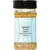 Hayfene Sebzeli Tuzlu &Ccedil;eşni 200 G
