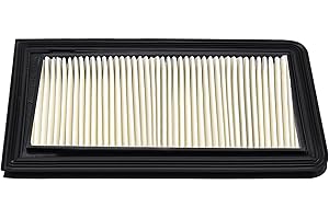Yerbay Filtro aria per Suzuki AN 650 A/Z Burgman 2002-2018 13780-10G00
