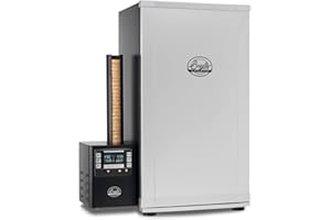 Fumoir Bradley Smoker Digital 4 étages