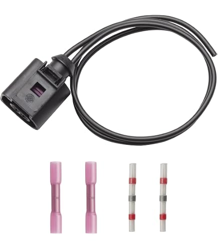 Throttle Actuator Control Module 6-Pin Throttle Body Connector Plug Kit - Replacement For NM