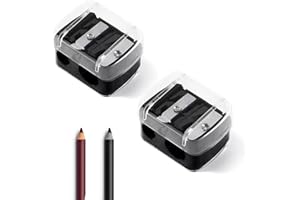 YUEJIESELECTED 2 temperamatite per cosmetici (2 pezzi)