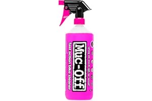 Muc-Off 904-CTJ Bike Cleaner-Pink, 1 l, czarny, 1 l