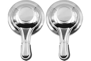 CENPEK 2PCS Alcohol Burner Mini Stainless Steel Alcohol Stove for Outdoor Cooking Cheese Fondue Chocolate Fondue