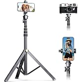Coverzone NP688 210 cm Tripod ve Monopod &Ouml;zellikli Kullanımı Kolay ve Pratik i&ccedil; ve Dış Mekan Fotoğraf ve Video &Ccedil;ekimleri i&ccedil;in