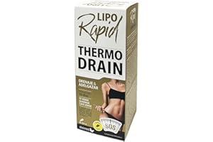 DietMed Lipo Rapid Thermo Drain Drenaggio e Dimagrante - 600 ml