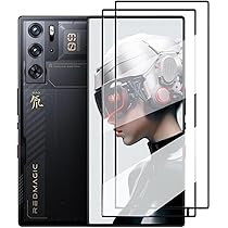 RedMagic 9 Pro Dual Sim 16GB RAM 512GB 5G Snowfall: Buy Online at