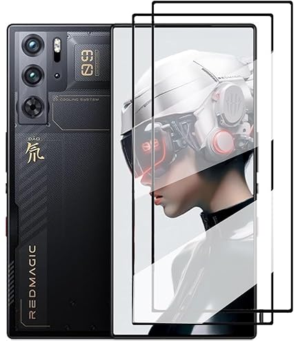 REDMAGIC ZTE Nubia 9 Pro Dual Sim (Cyclone, 16GB+512GB) : Buy